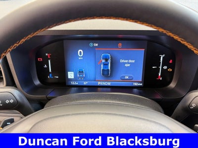 2026 Ford Maverick Tremor