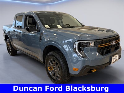 2026 Ford Maverick Tremor