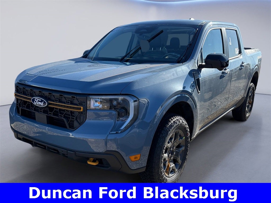 2026 Ford Maverick Tremor