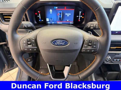 2026 Ford Maverick Tremor
