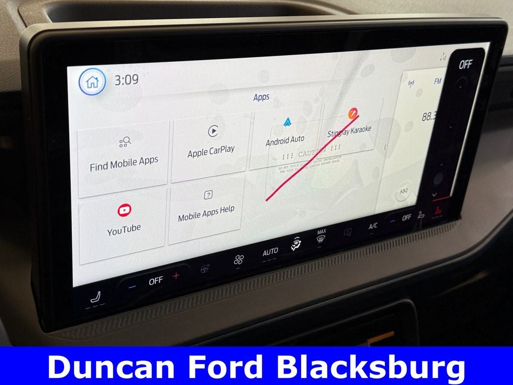 2026 Ford Maverick Tremor