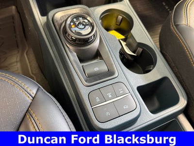 2026 Ford Maverick Tremor