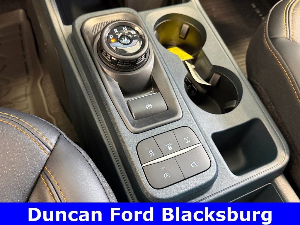 2026 Ford Maverick Tremor