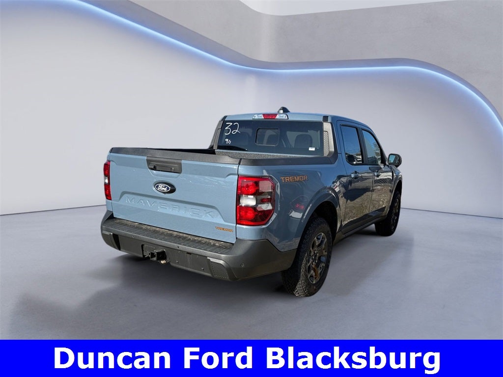 2026 Ford Maverick Tremor