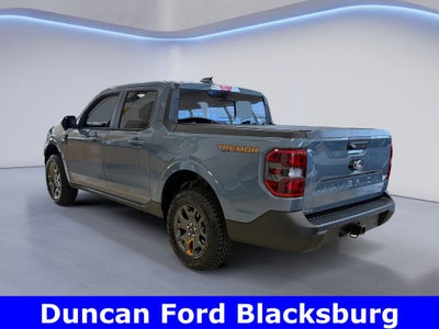 2026 Ford Maverick Tremor