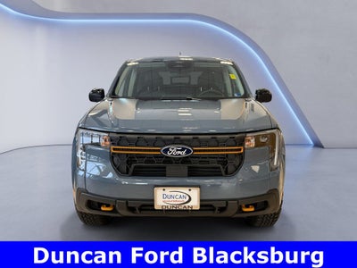 2026 Ford Maverick Tremor