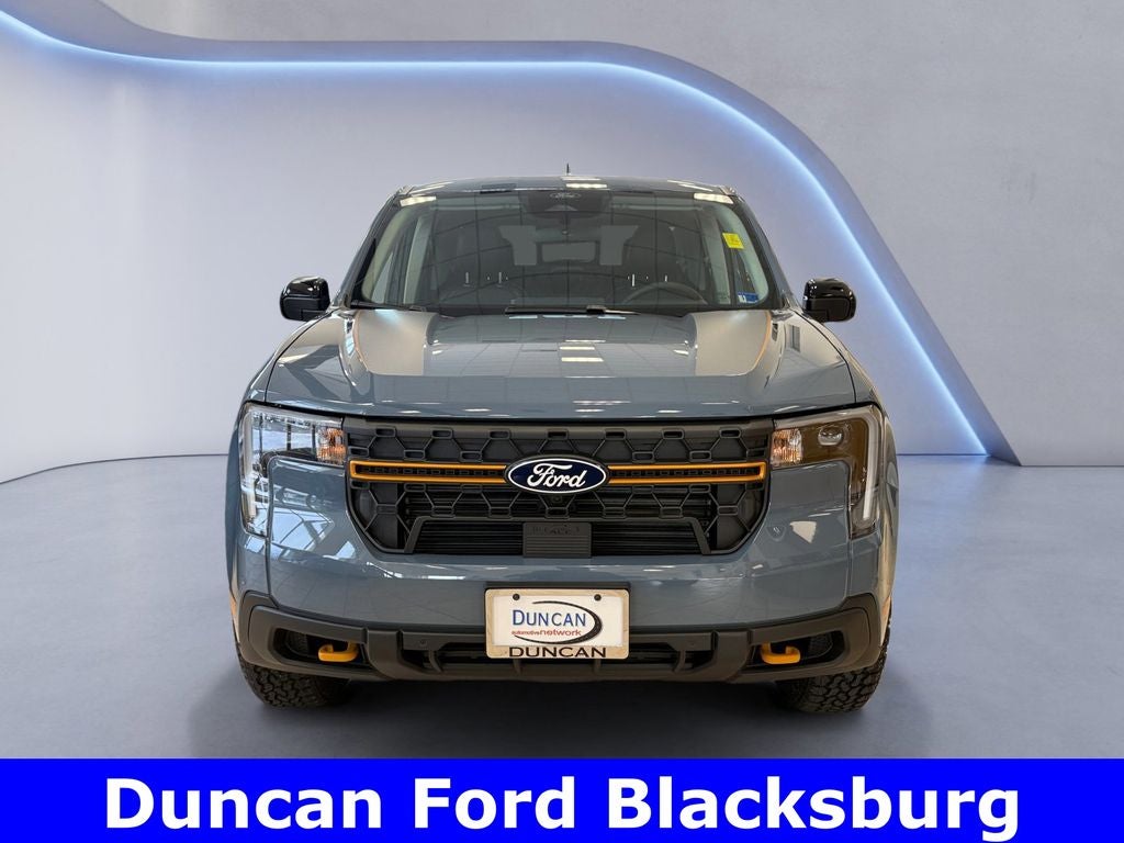 2026 Ford Maverick Tremor