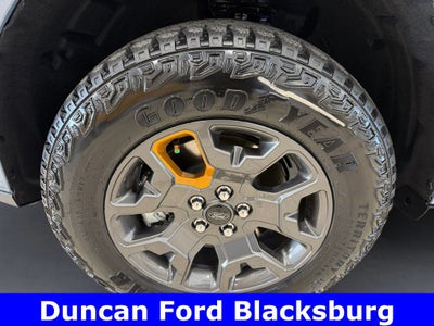 2026 Ford Maverick Tremor