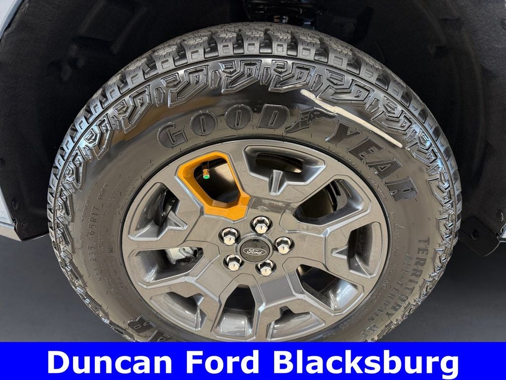 2026 Ford Maverick Tremor