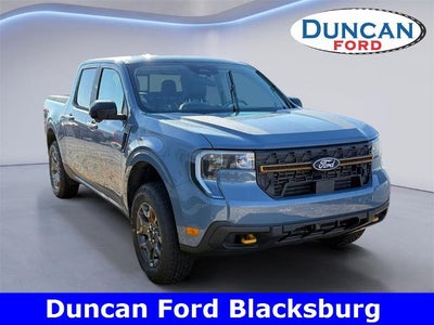 2026 Ford Maverick Tremor