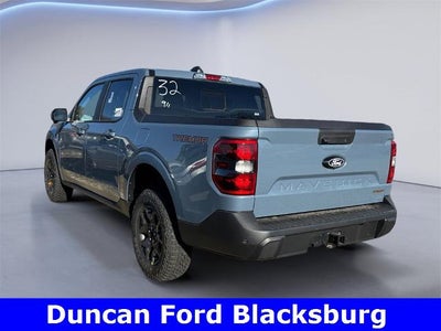 2026 Ford Maverick Tremor