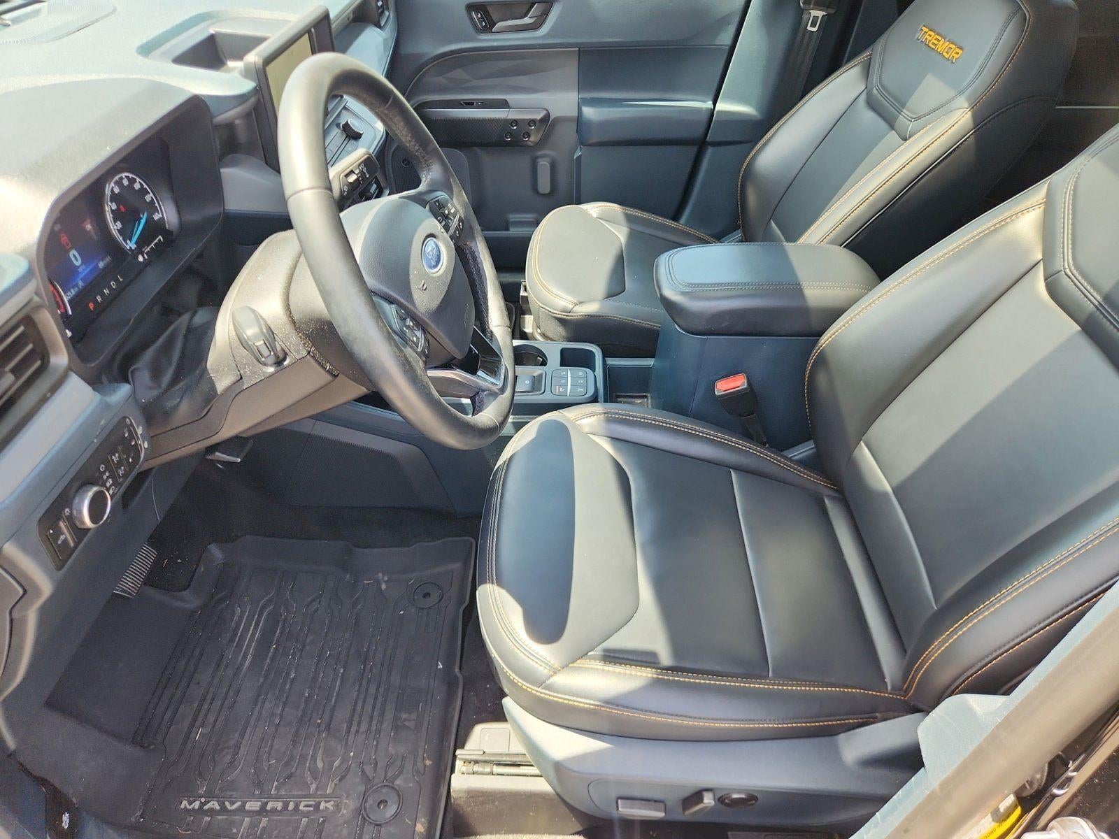 2024 Ford Maverick Lariat
