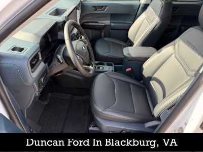 2026 Ford Maverick LARIAT