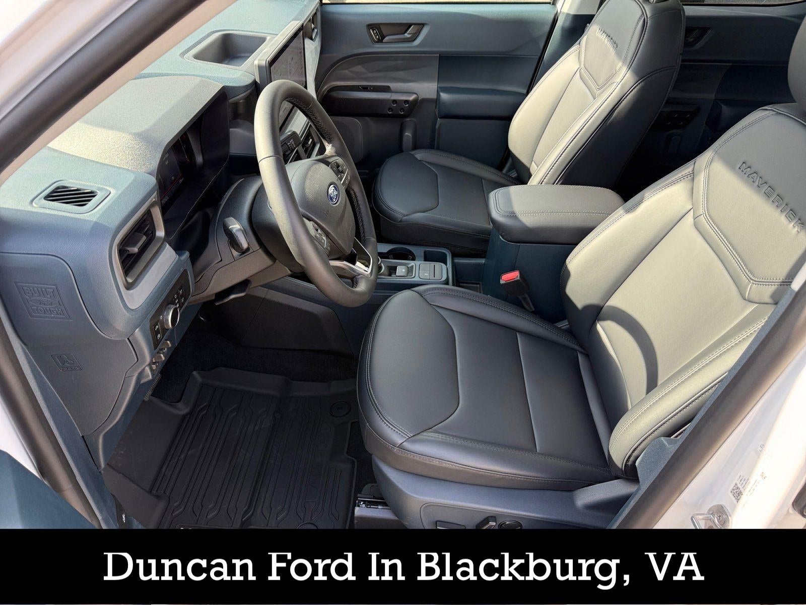 2026 Ford Maverick LARIAT