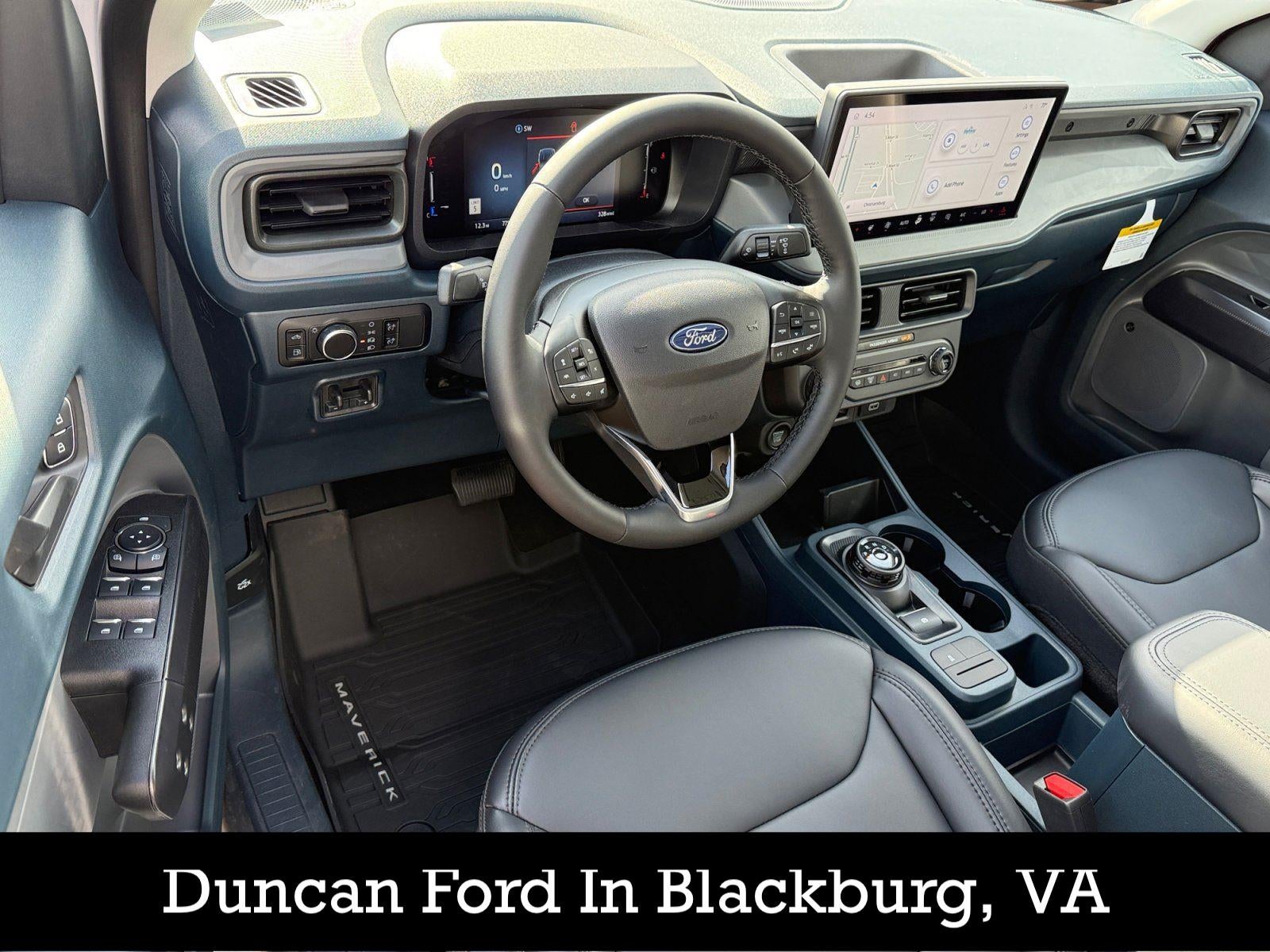 2026 Ford Maverick LARIAT