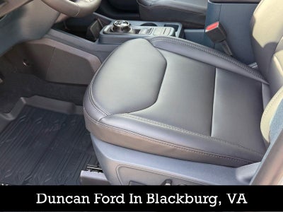 2026 Ford Maverick LARIAT