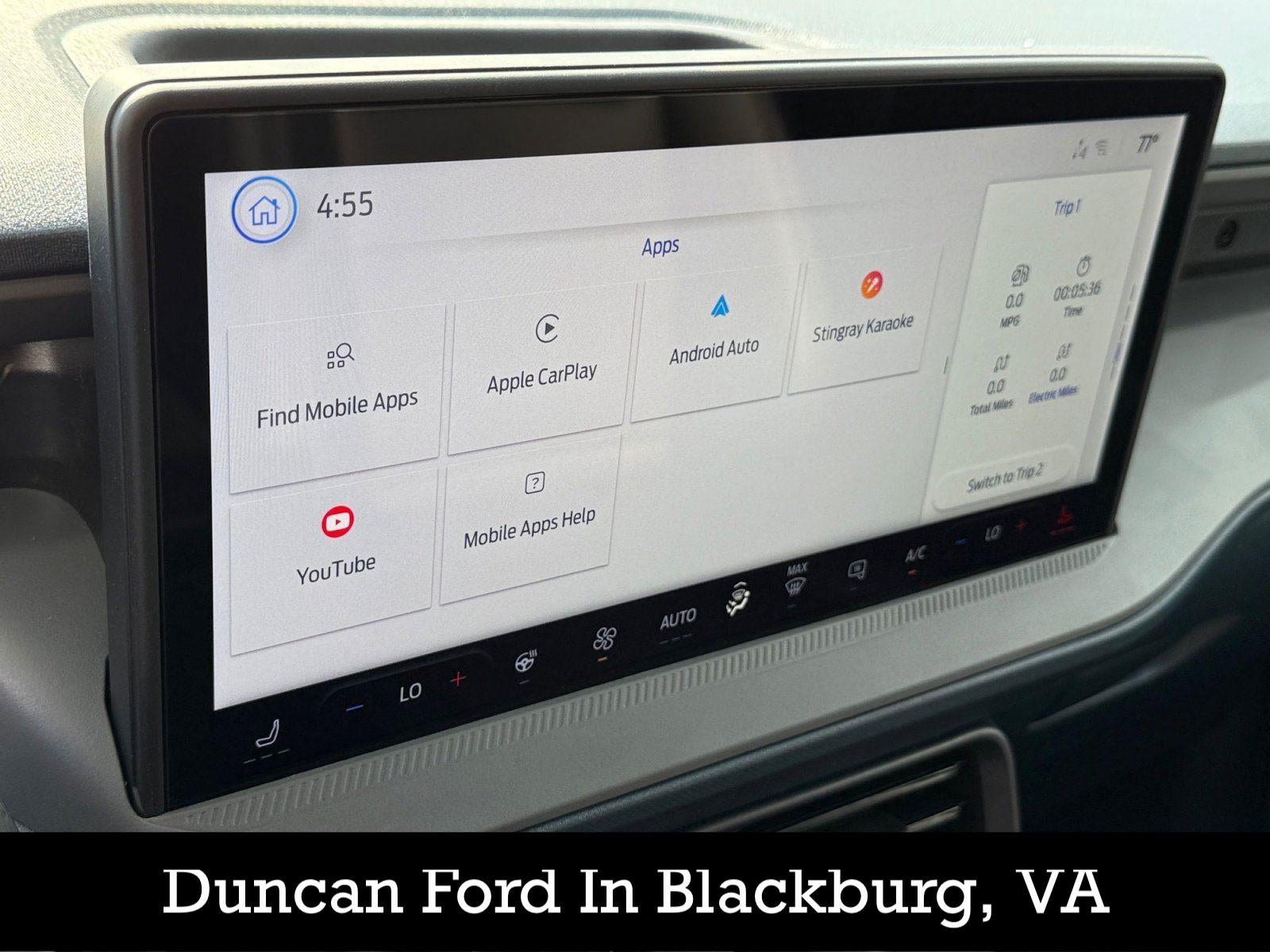 2026 Ford Maverick LARIAT