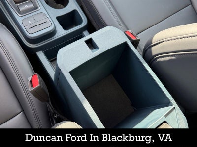 2026 Ford Maverick LARIAT