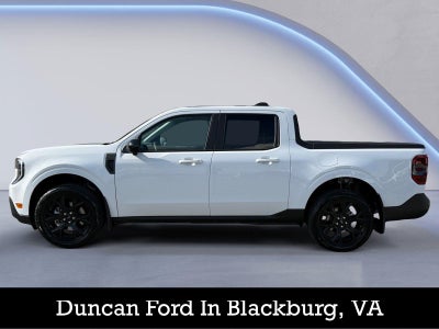 2026 Ford Maverick LARIAT
