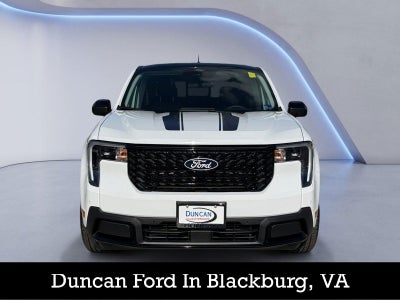 2026 Ford Maverick LARIAT