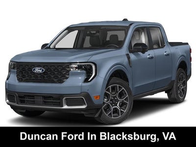 2026 Ford Maverick LARIAT