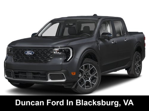 2027 Ford Maverick LARIAT