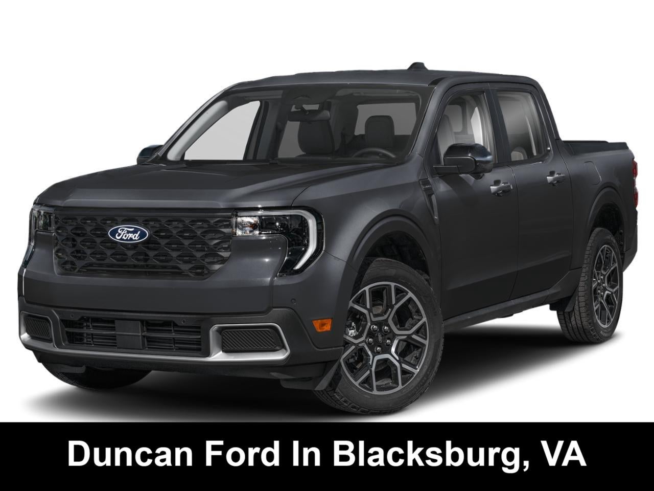 2027 Ford Maverick LARIAT