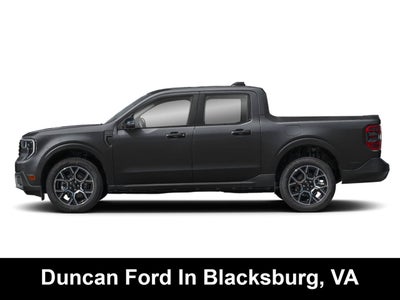 2027 Ford Maverick LARIAT