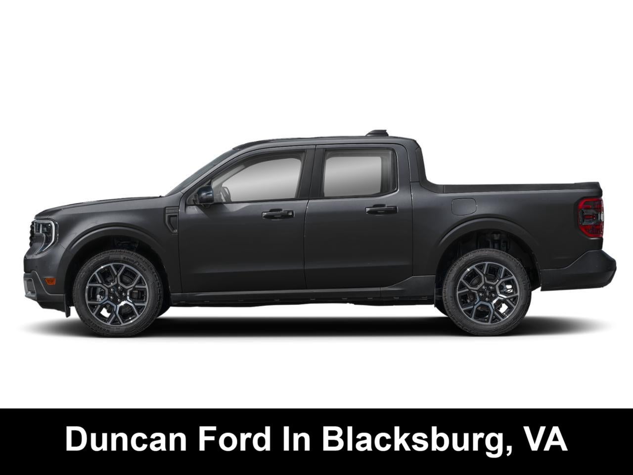 2027 Ford Maverick LARIAT