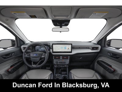 2027 Ford Maverick LARIAT