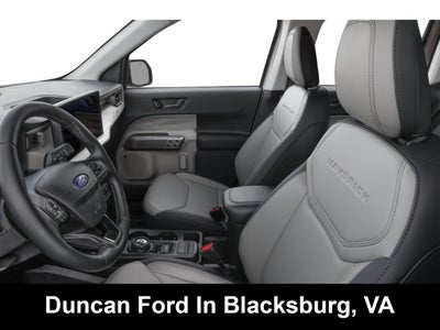 2027 Ford Maverick LARIAT