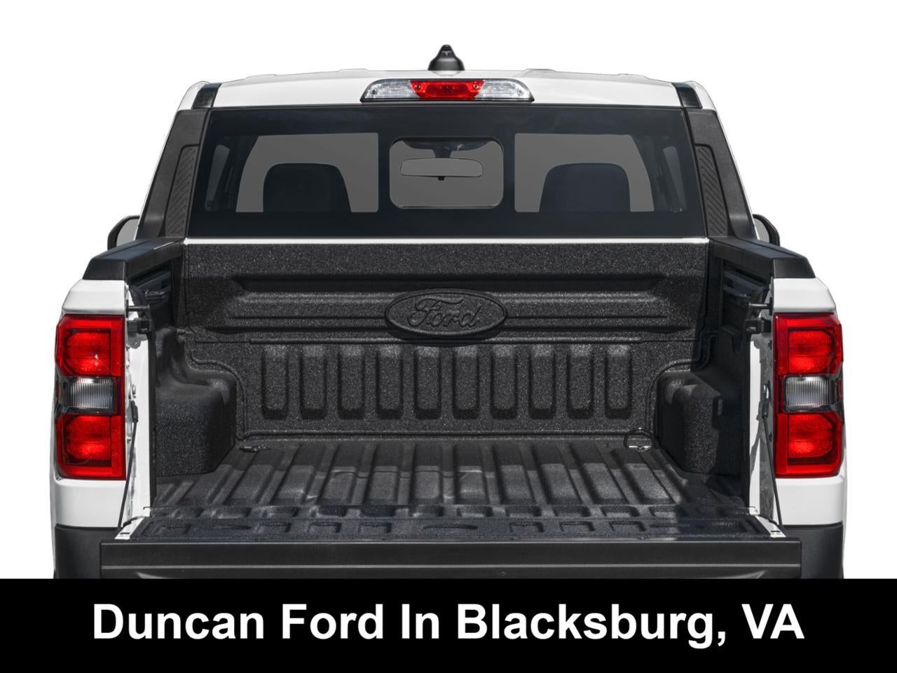 2027 Ford Maverick LARIAT