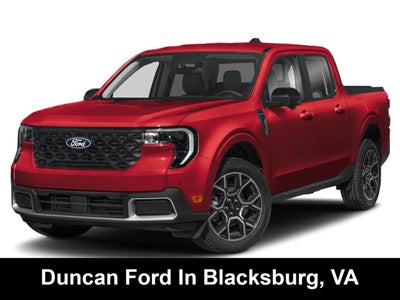 2026 Ford Maverick LARIAT