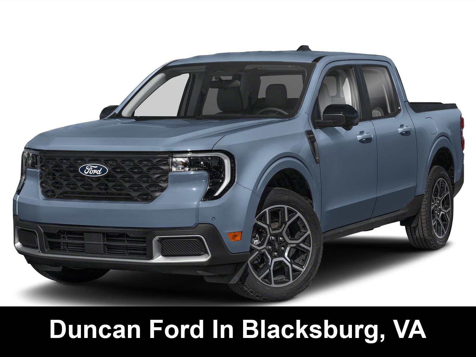 2026 Ford Maverick LARIAT