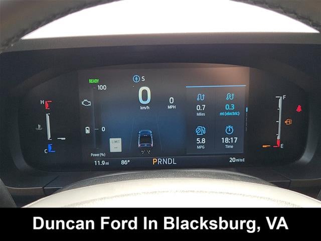 2026 Ford Maverick LARIAT