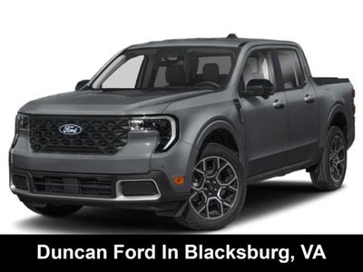2026 Ford Maverick LARIAT
