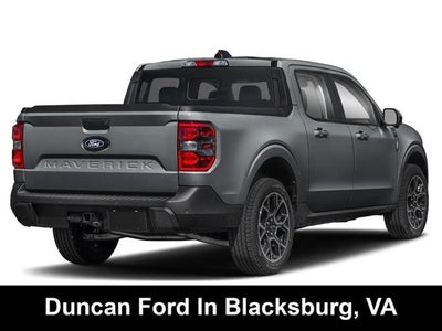 2026 Ford Maverick LARIAT