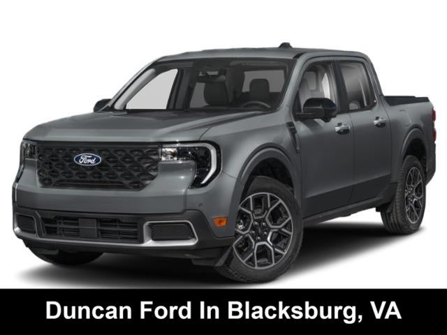 2026 Ford Maverick LARIAT
