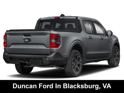 2026 Ford Maverick LARIAT