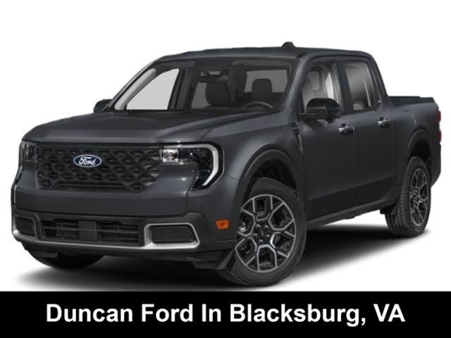 2026 Ford Maverick LARIAT
