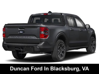 2026 Ford Maverick LARIAT