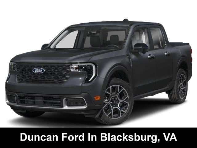 2026 Ford Maverick LARIAT