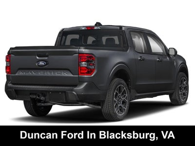 2026 Ford Maverick LARIAT