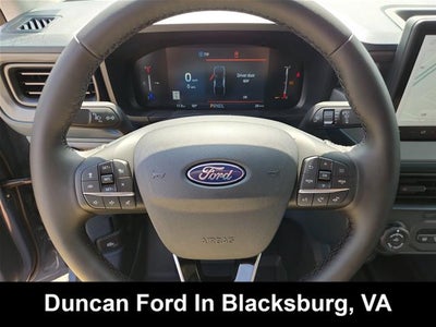 2026 Ford Maverick LARIAT