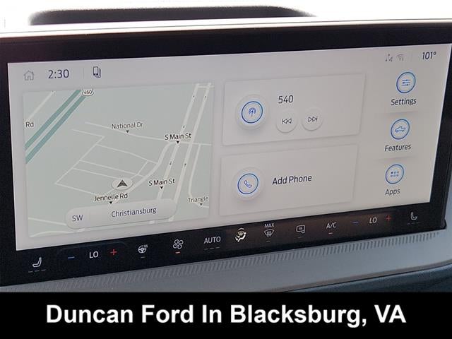 2026 Ford Maverick LARIAT