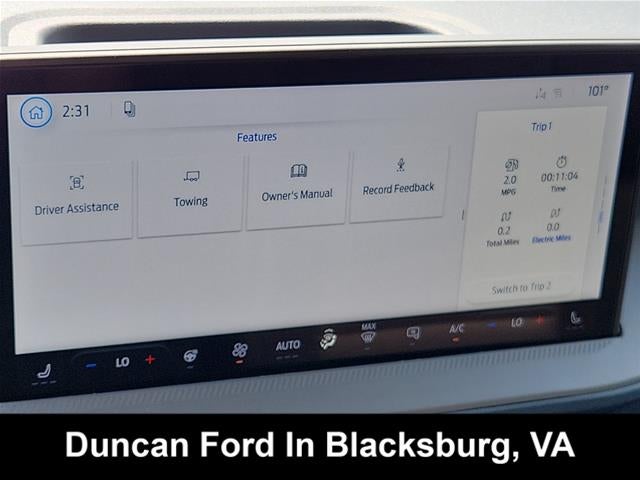 2026 Ford Maverick LARIAT