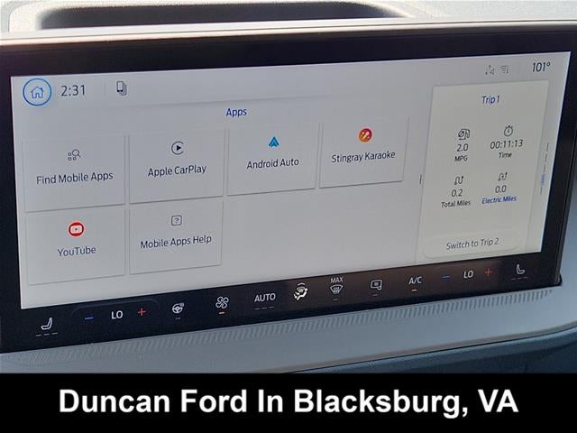 2026 Ford Maverick LARIAT