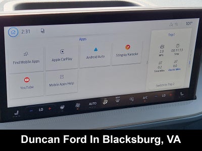 2026 Ford Maverick LARIAT