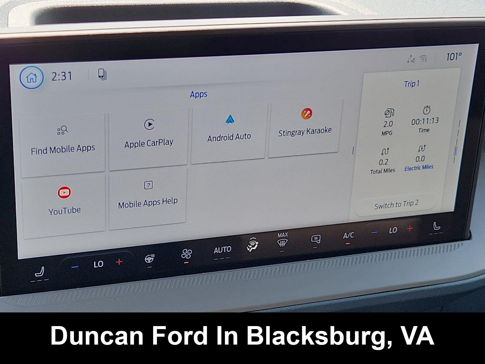 2026 Ford Maverick LARIAT