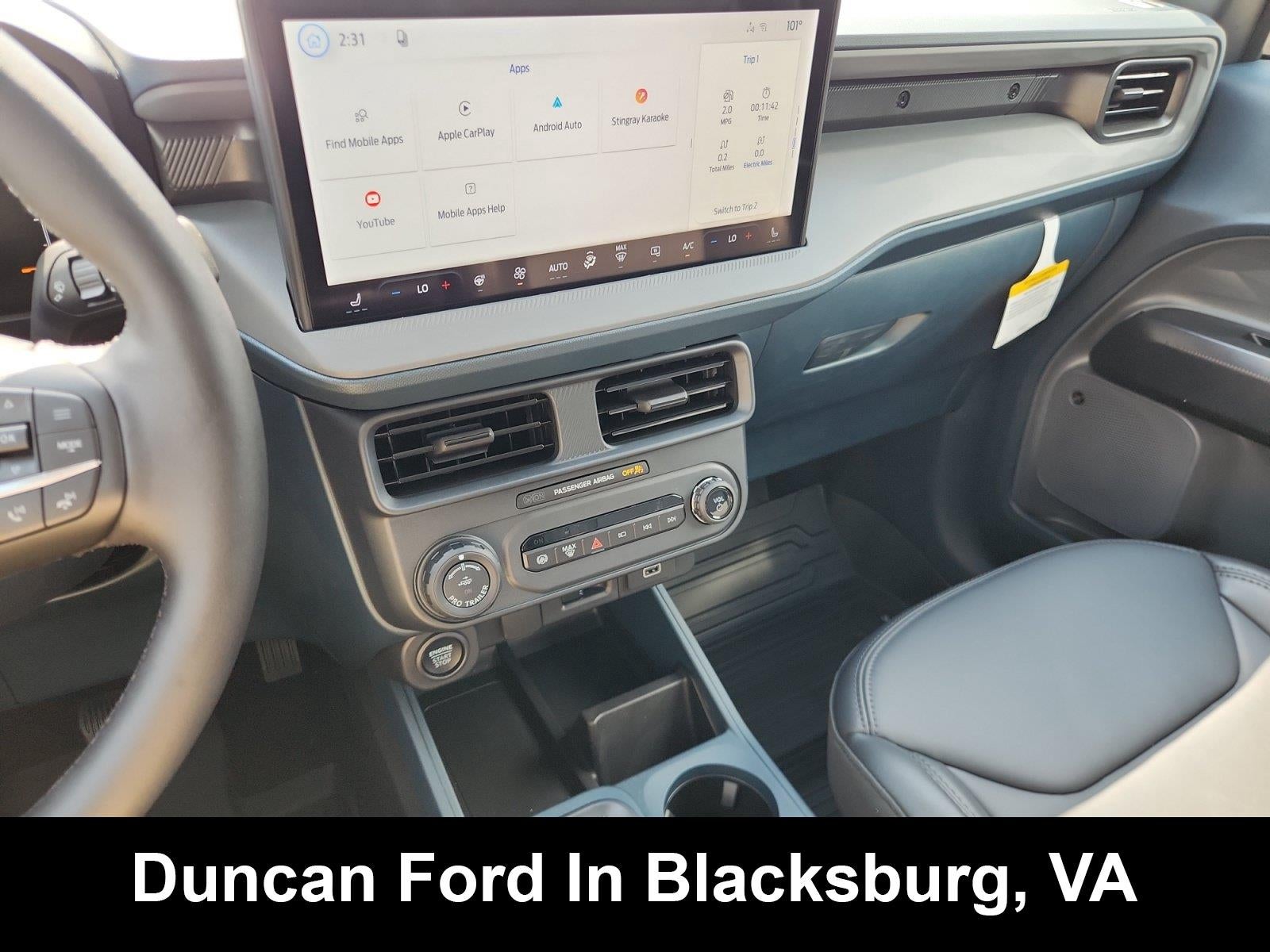 2026 Ford Maverick LARIAT